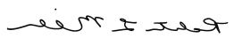 罗伯塔肯 Signature